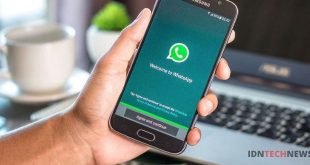 cara menghilangkan status online WhatsApp
