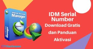 IDM serial number