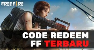 code redeem FF terbaru