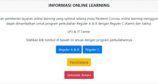 e-learning unpam