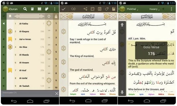 Aplikasi Al Quran Untuk Hp Android 8 idntechnews.com