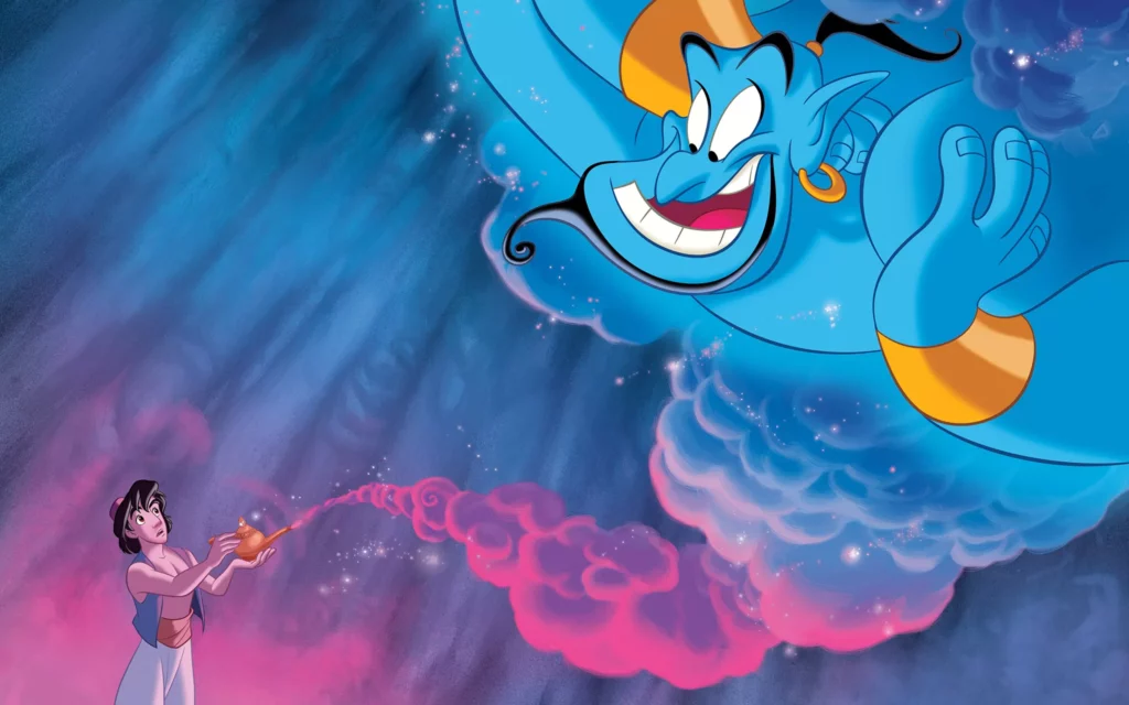 Kisah Aladin dan Lampu Ajaib: Sebuah Kisah tentang Keberanian dan Kemurahan Hati